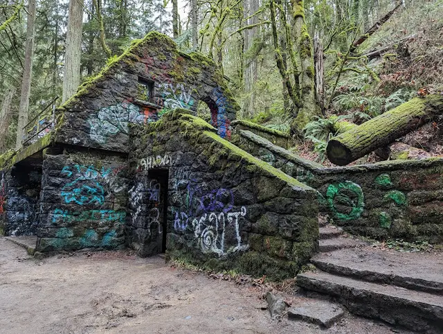 Dog Park Trailhead / Forest Park Portland