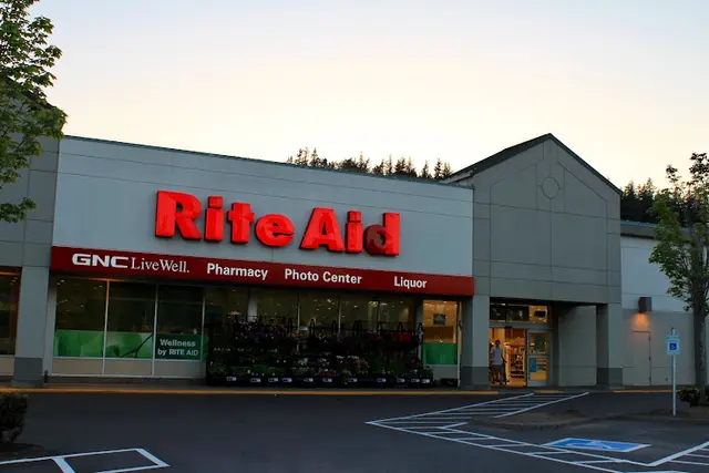 Dog trainer Rite Aid Bellingham