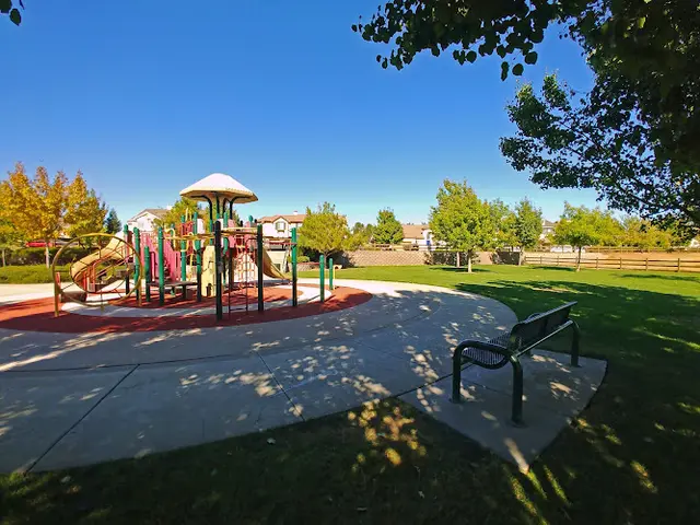 Dog Park Doyle Ranch Park Roseville