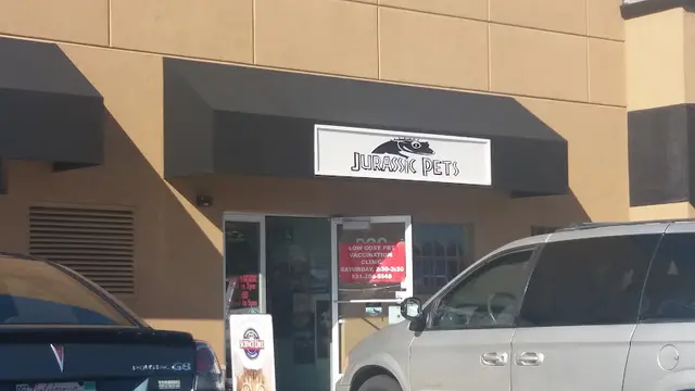 Dog breeder Jurassic Pets Salinas