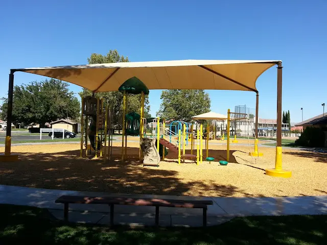 Dog Park Meadowlark Park Victorville