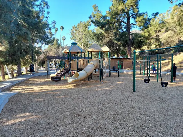 Dog Park Brand Park Burbank