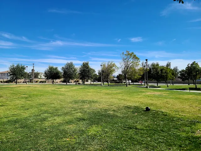 Dog Park Fernandez Park San Bernardino