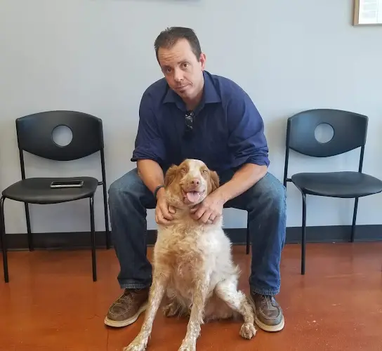Dog trainer Dry Creek Veterinary Center Roseville