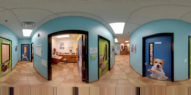 Pet vet Banfield Pet Hospital Moreno Valley