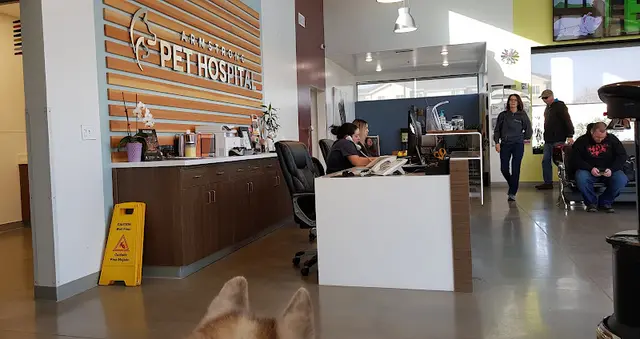 Rescue & Shelter Armstrong Pet Hospital Fresno