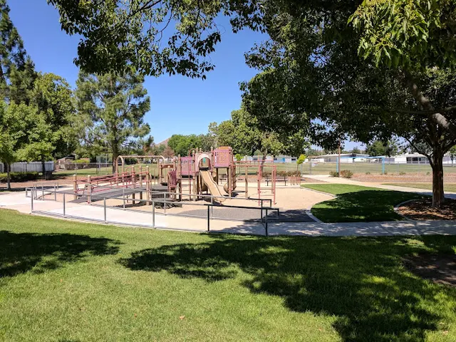 Dog Park Lincoln Park Simi Valley
