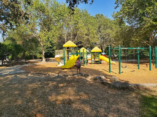 Dog Park Wanish Park Roseville