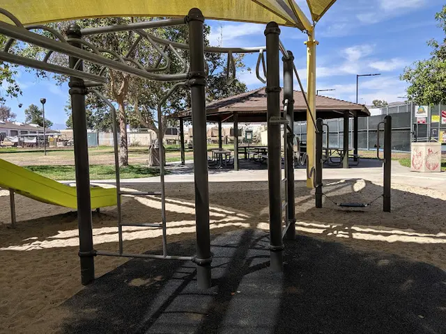 Dog Park Larry L. Maxam Memorial Park Burbank