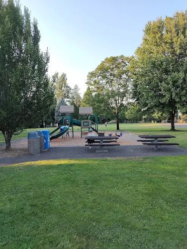 Dog Park Butler Creek Park Gresham