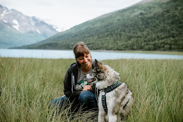 Dog breeder Howling Peaks Anchorage
