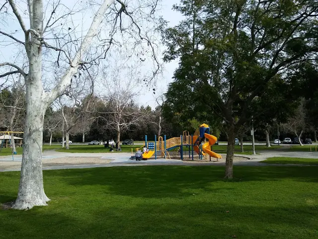 Dog Park El Dorado Park West Long Beach