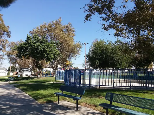 Dog Park Calas Park Carson