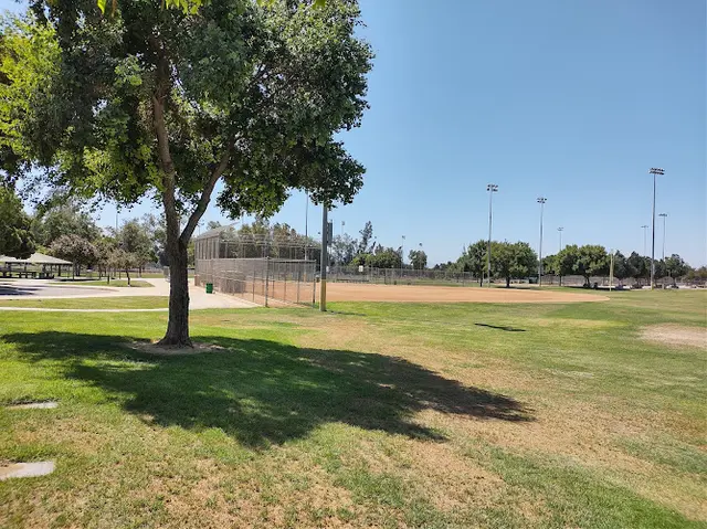 Dog Park Reid Park-Ruth H Lewis Center Jurupa Valley