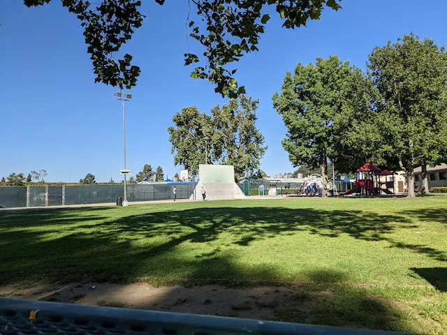 Dog Park El Marino Park Inglewood