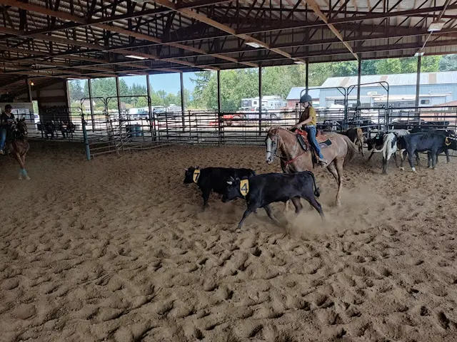 Pet boarding service Ride On Ranch Hillsboro