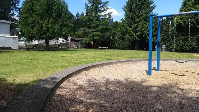Dog Park Glencoe Park Renton