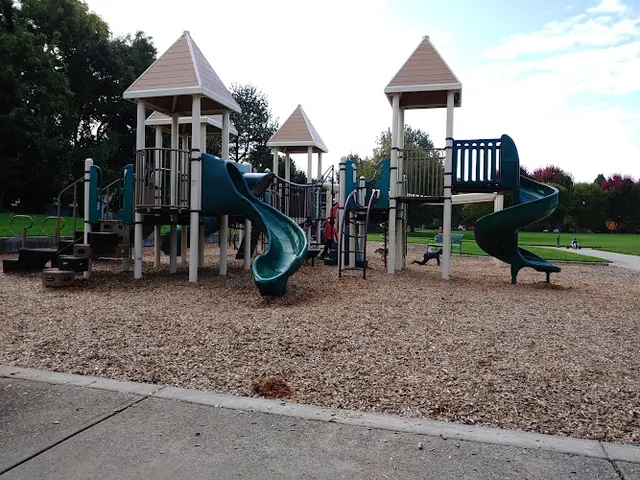 Dog Park Tyson Recreation Center Hillsboro