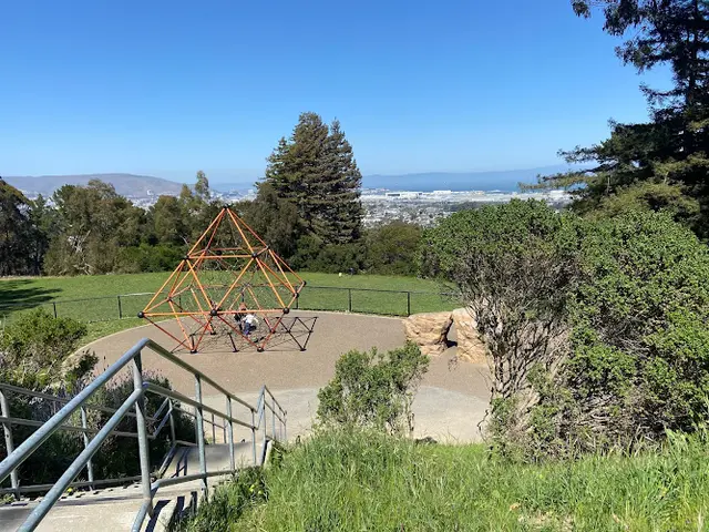 Dog Park Junipero Serra Park Daly City