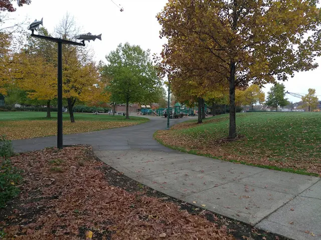 Dog Park Minto-Brown Island Park Salem