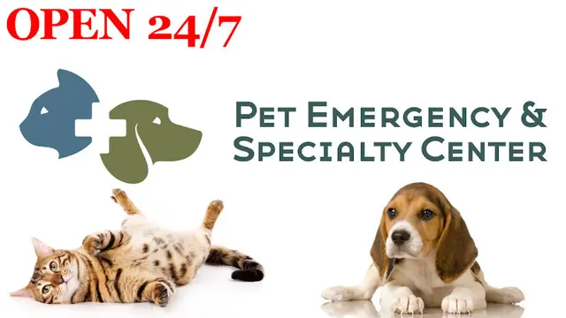 Pet vet Pet Emergency & Specialty Center-South County Chula Vista