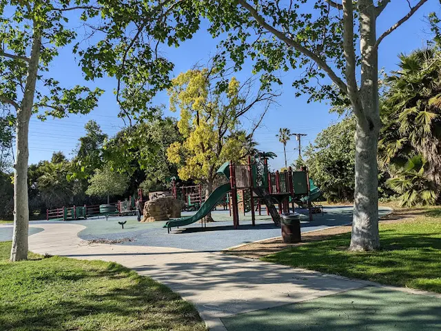 Dog Park Westside Neighborhood Park Los Angeles