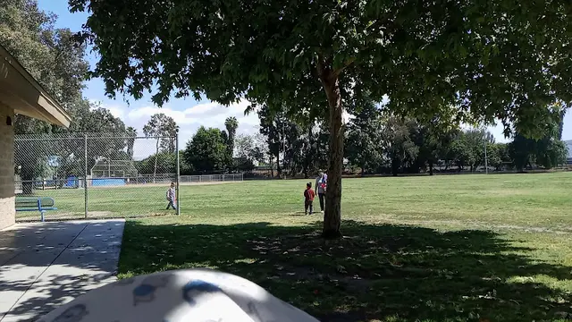 Dog Park Dominguez Park Carson
