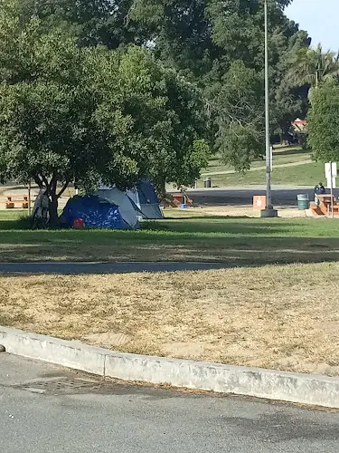 Dog Park Westchester Park Inglewood