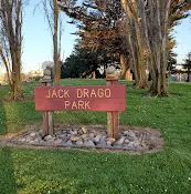 Dog Park Jack Drago Park San Francisco