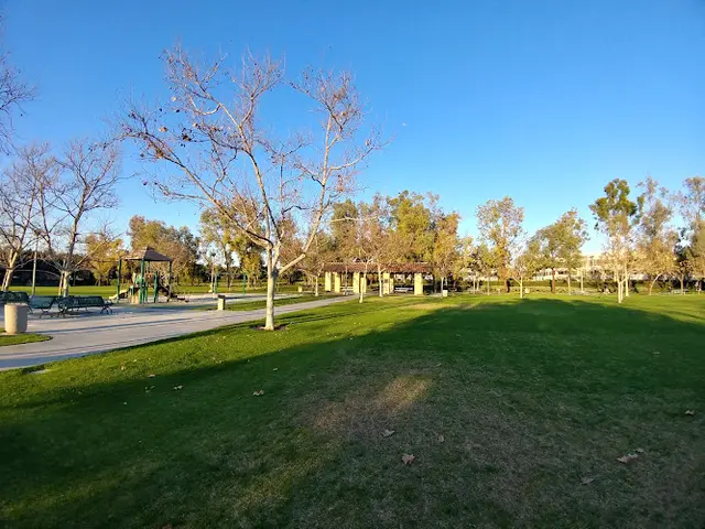 Dog Park Oak Creek Community Park Irvine