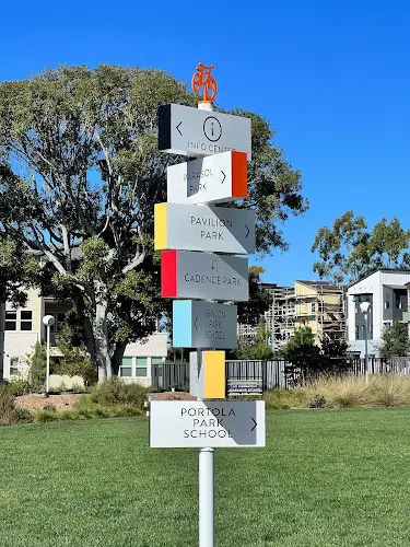 Dog Park Novel Park Irvine