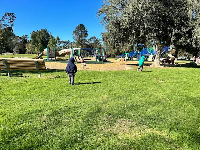 Dog Park Waller Park Santa Maria