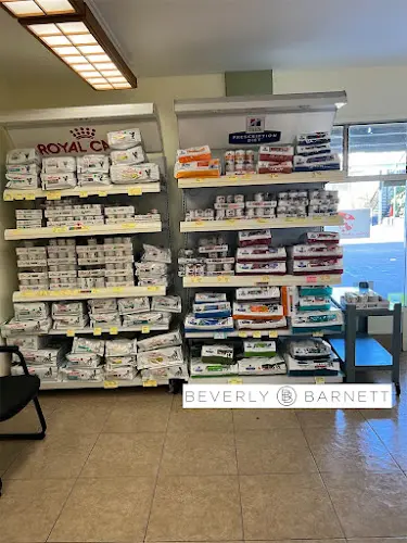 Pet vet Animal Medical Center San Rafael Richmond