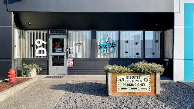 Pet vet Biscuits Pet Place Federal Way