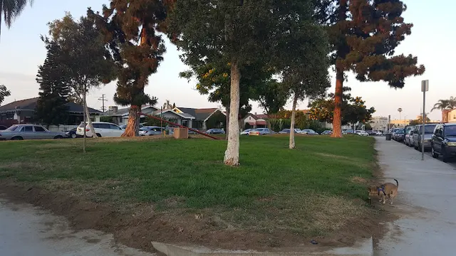 Dog Park Mascot Park Los Angeles