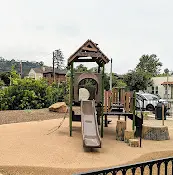 Dog Park Bath Street Pocket Park Santa Barbara
