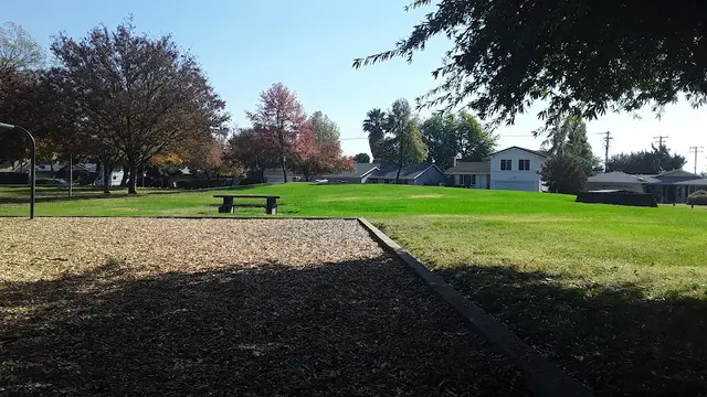 Dog Park Manlove Park Sacramento