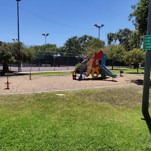 Dog Park Veterans Memorial Park Inglewood
