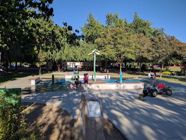 Dog Park Ortega Park Sunnyvale