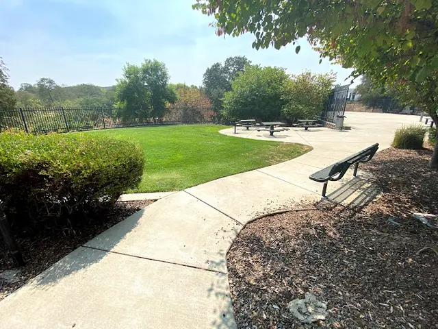 Dog Park John G. Piches Park Roseville