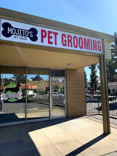 Dog day care center Mojitos Pet Salon Vista