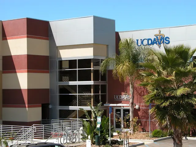 Pet vet University of California Veterinary Medical Center - San Diego San Diego