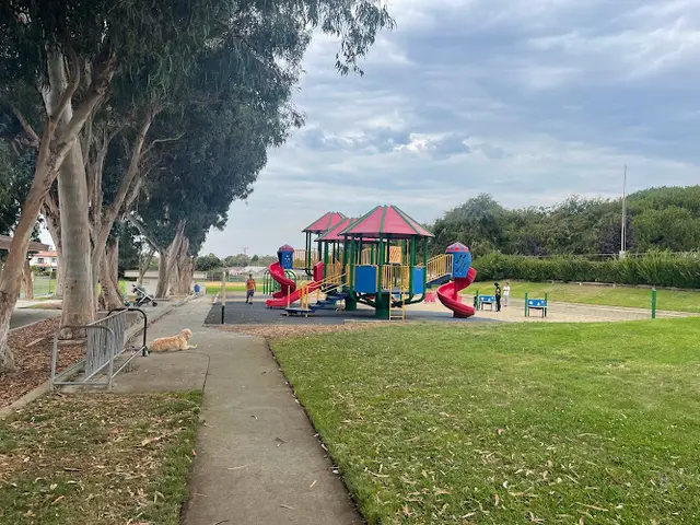 Dog Park La Romeria Park Inglewood