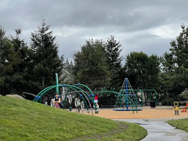 Dog Park 53rd Ave Community Park Playground Hillsboro