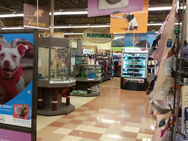 Pet vet Petco Kent