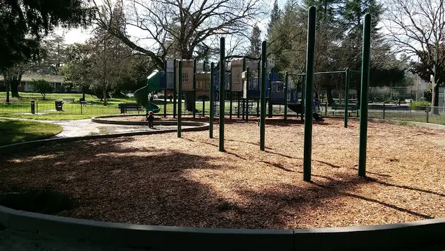 Dog Park Woodlake Park Sacramento