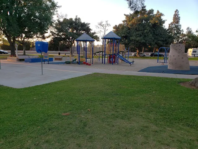 Dog Park Stevenson Park Carson