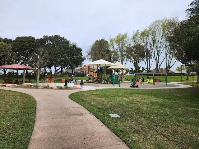 Dog Park Villa Monserate Park San Diego