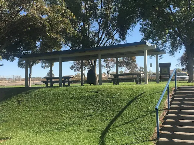 Dog Park Grady Trammel Park Victorville