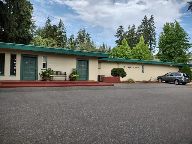 Pet vet Gig Harbor Veterinary Hospital Tacoma